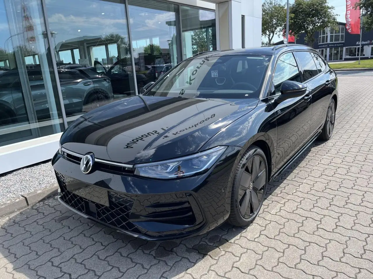 Volkswagen Passat 2026