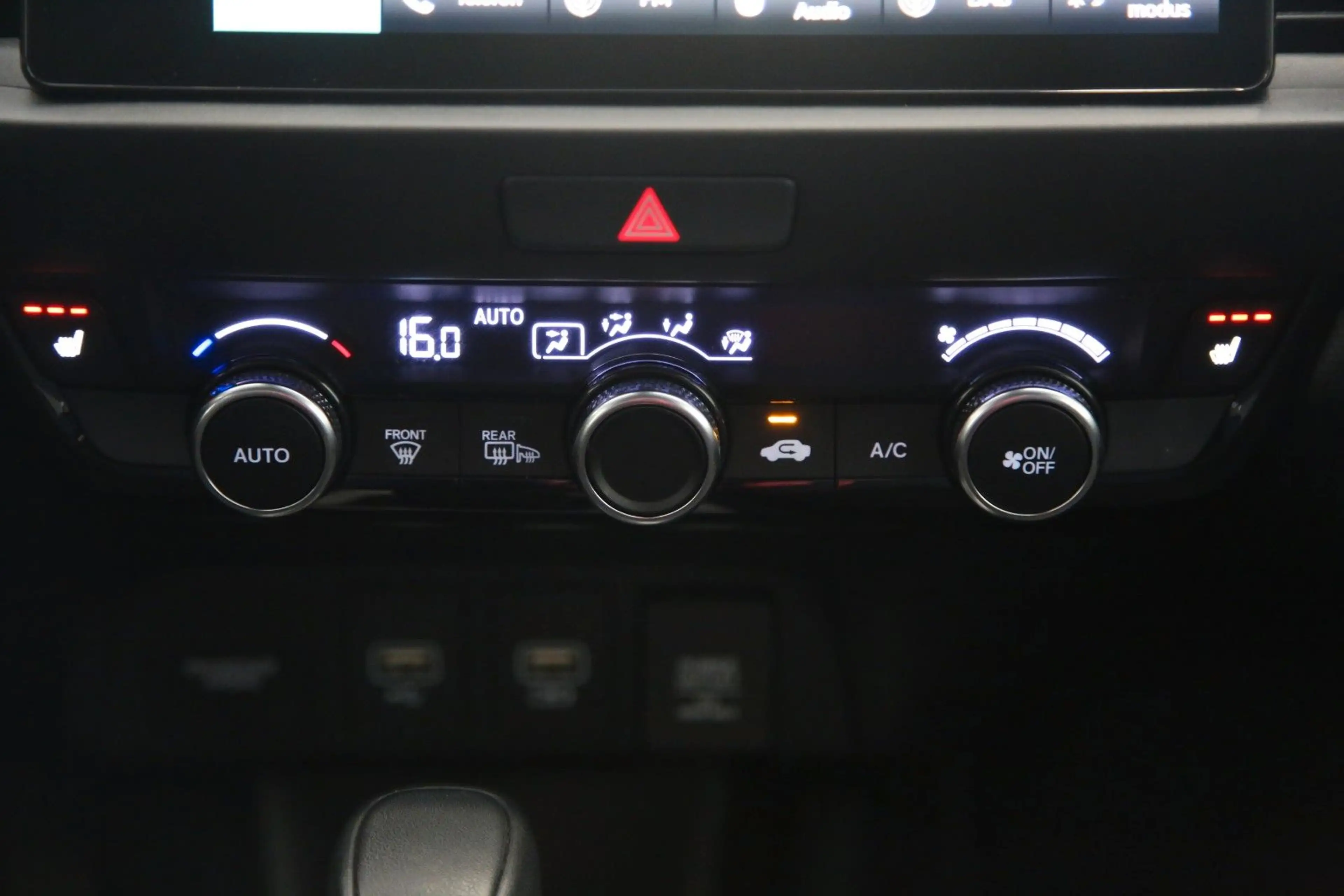 Honda Jazz 1.5 i-MMD Hybrid Advance RFK SHZ LHZ DAB — photo 13