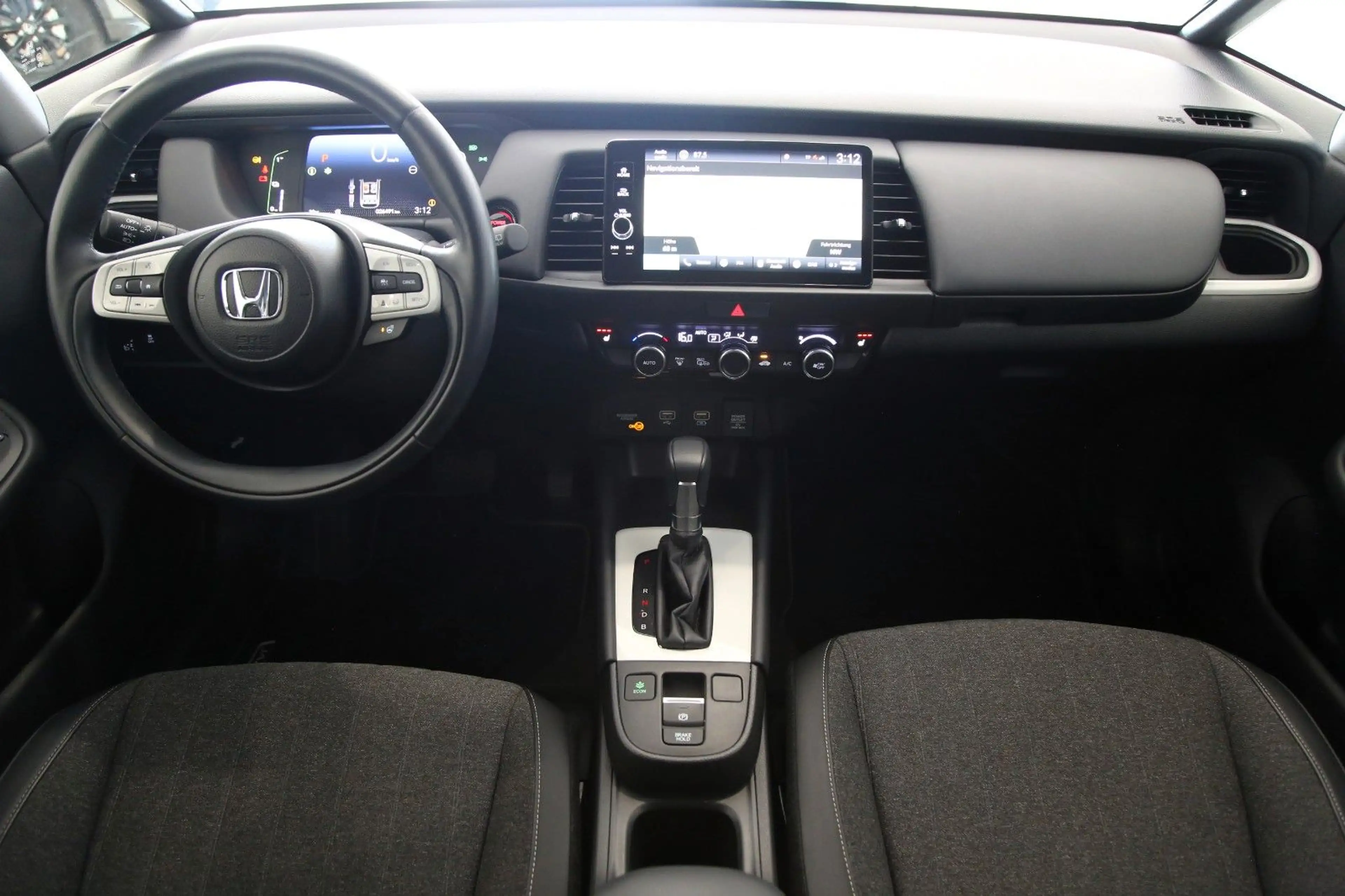 Honda Jazz 1.5 i-MMD Hybrid Advance RFK SHZ LHZ DAB — photo 10