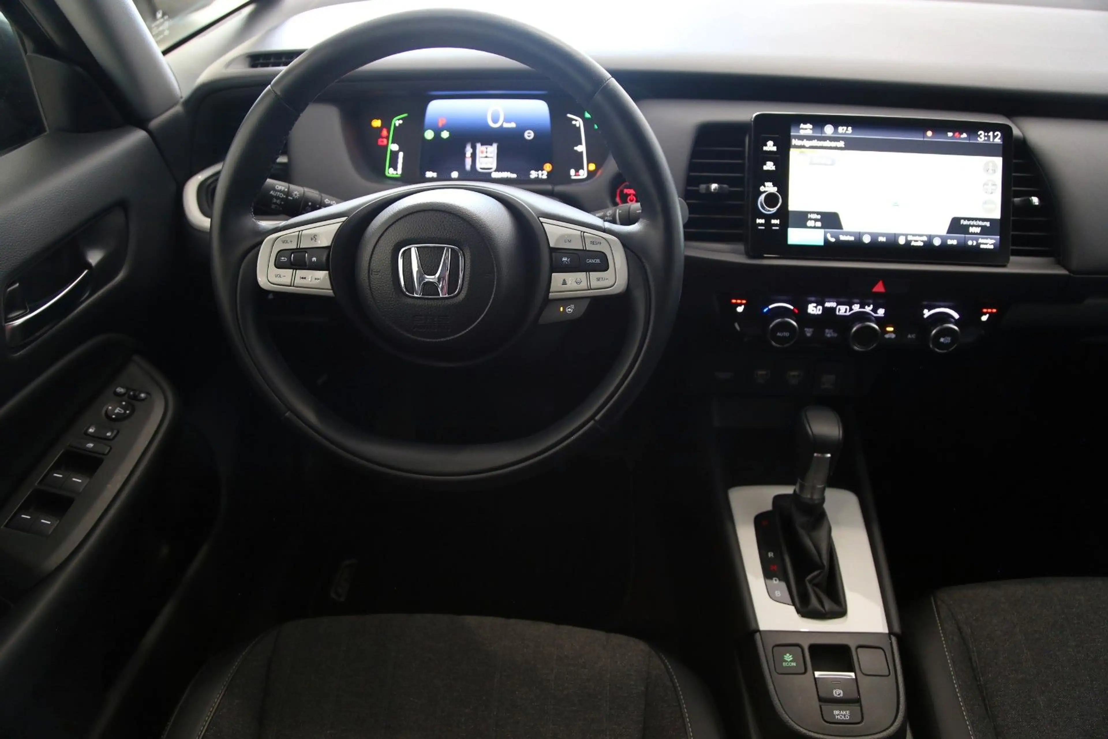 Honda Jazz 1.5 i-MMD Hybrid Advance RFK SHZ LHZ DAB — photo 11