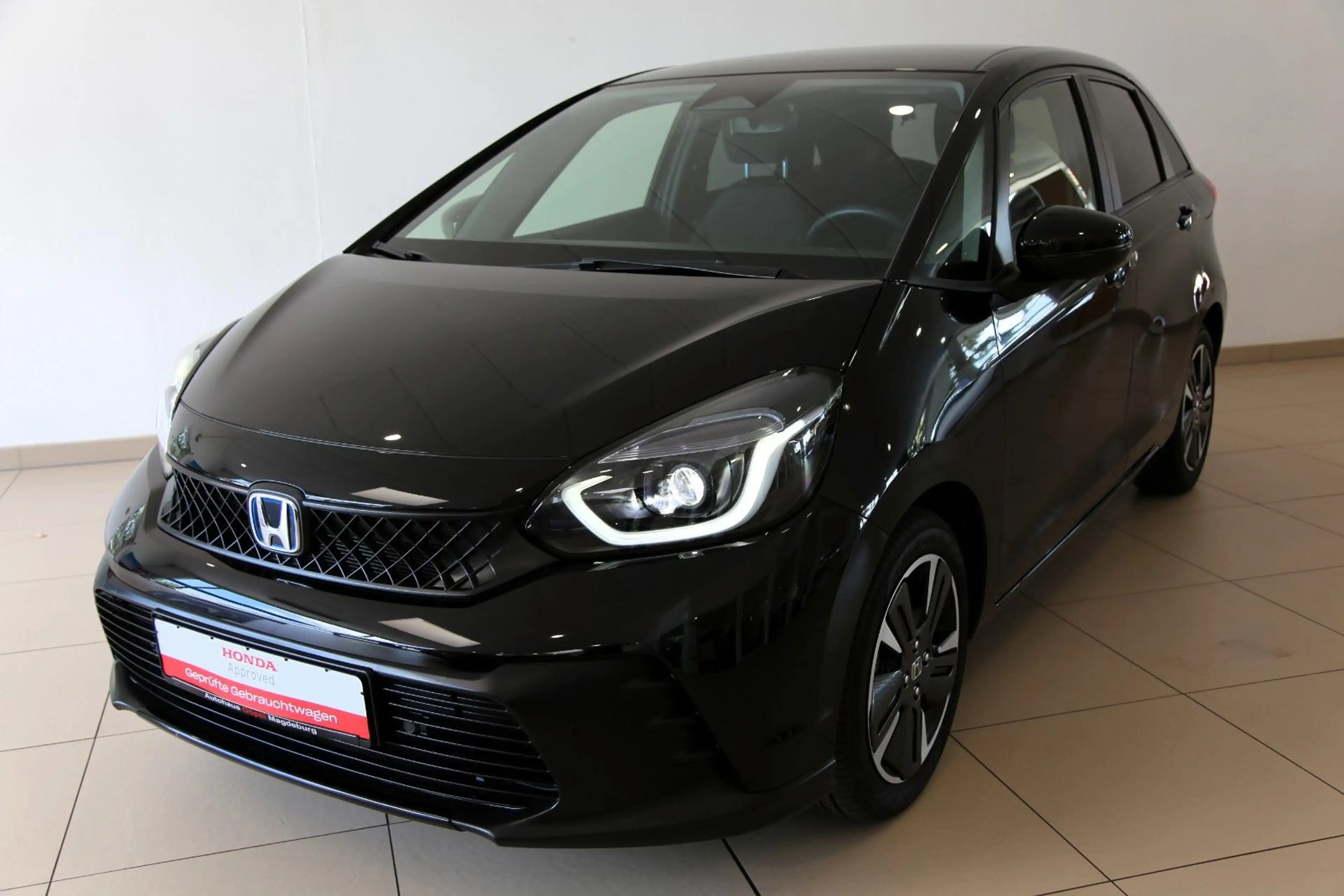 Honda Jazz 1.5 i-MMD Hybrid Advance RFK SHZ LHZ DAB
