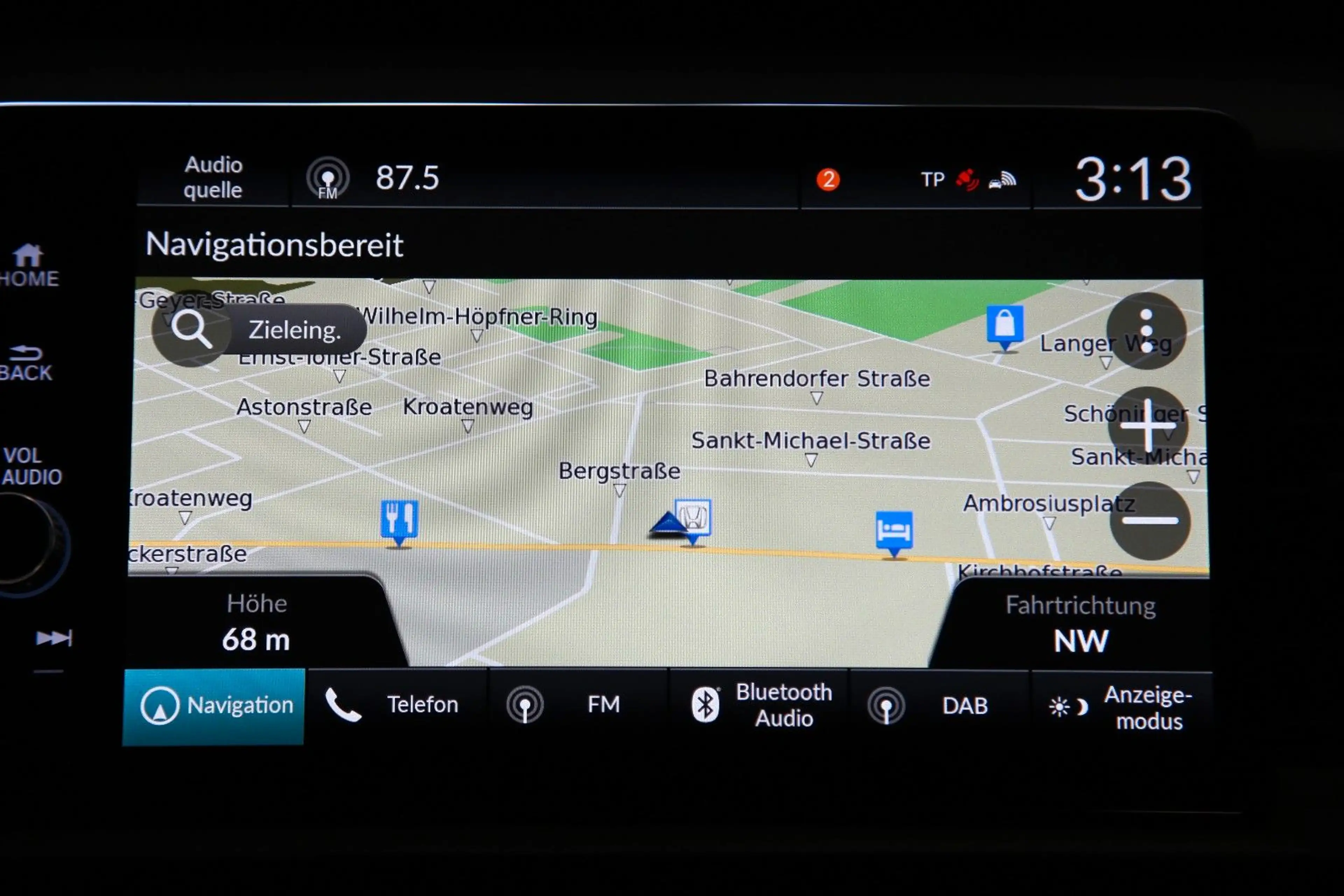Honda Jazz 1.5 i-MMD Hybrid Advance RFK SHZ LHZ DAB — photo 12