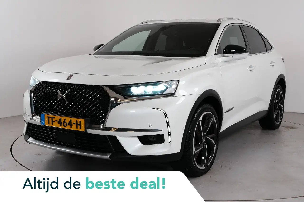 DS Automobiles DS 7 Crossback