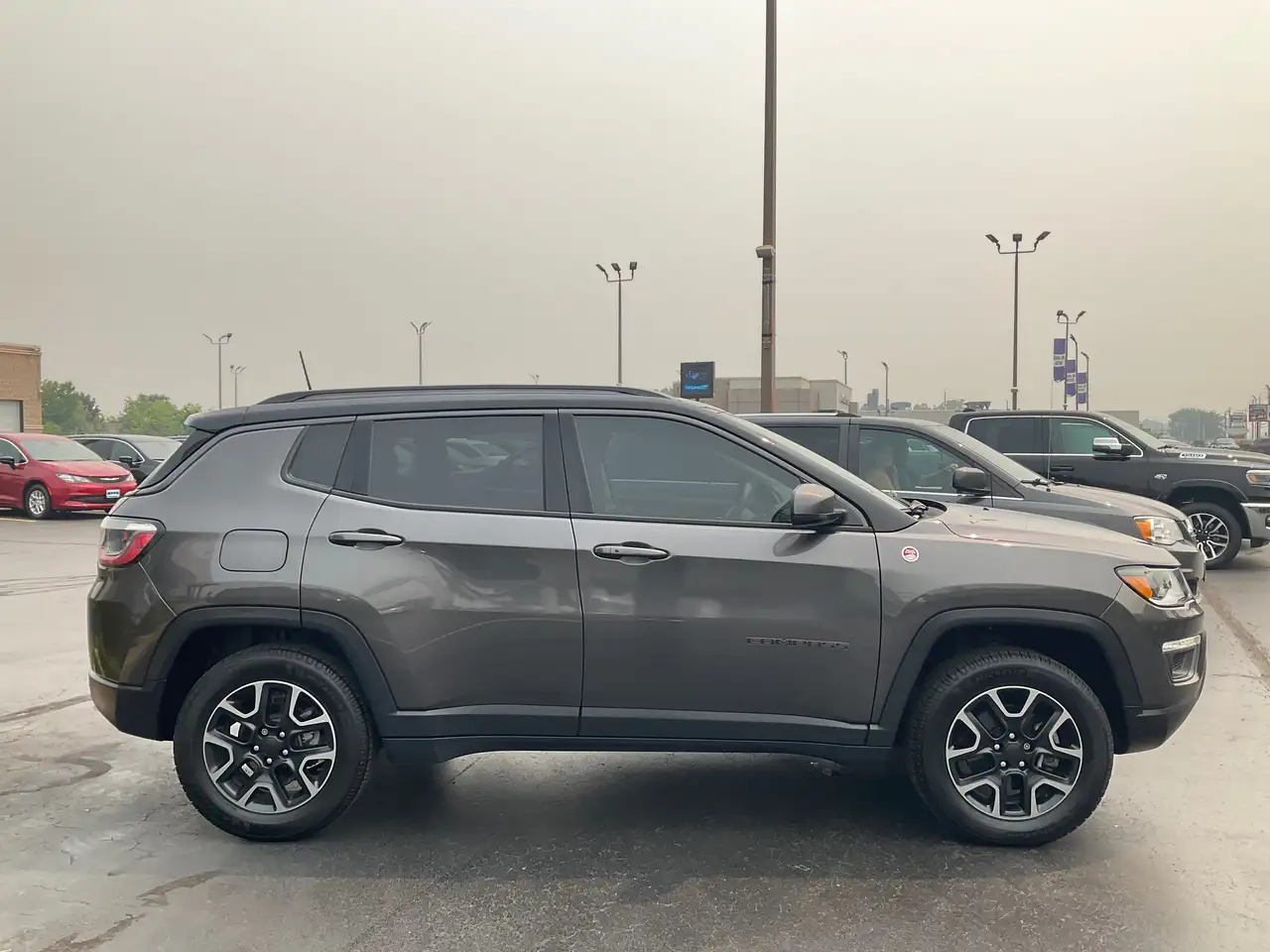 Jeep Compass photo Jeep Compass