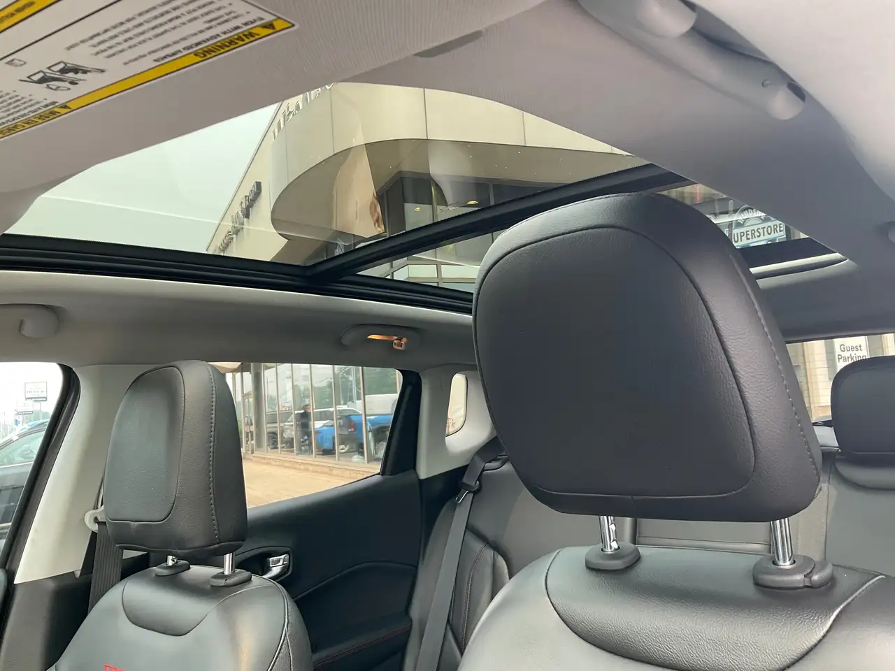 Jeep Compass photo Jeep Compass