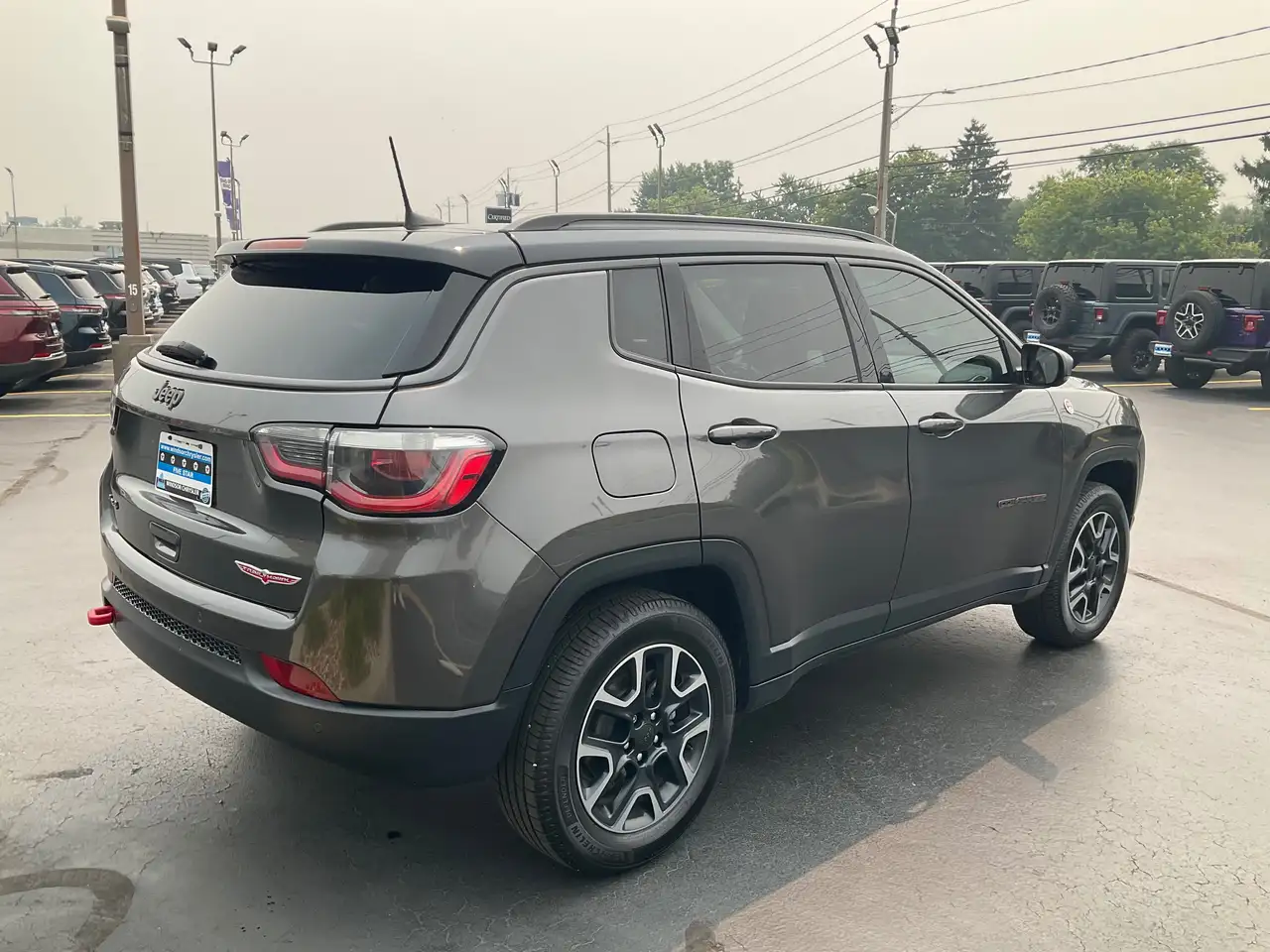 Jeep Compass photo Jeep Compass