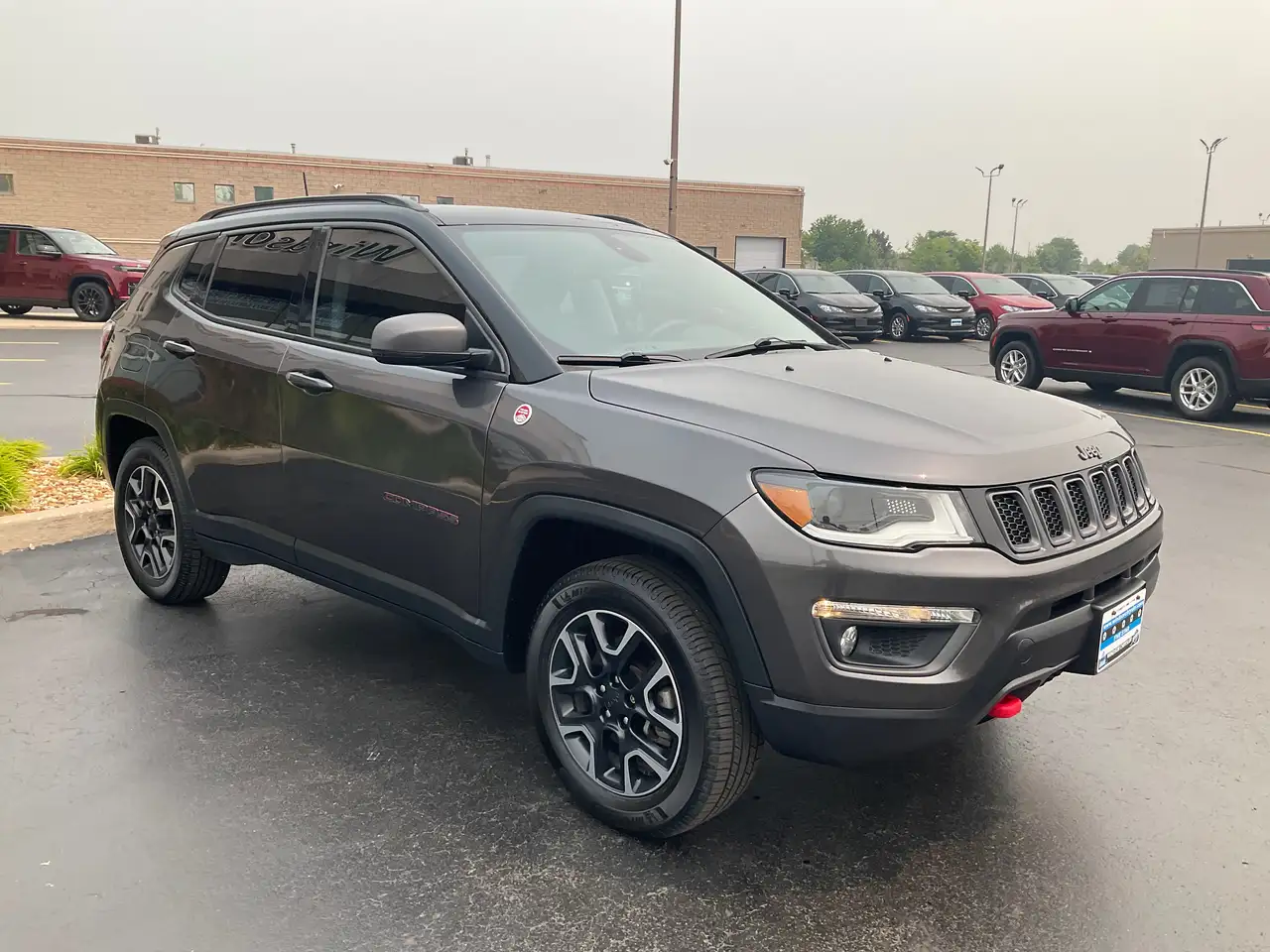 Jeep Compass photo Jeep Compass