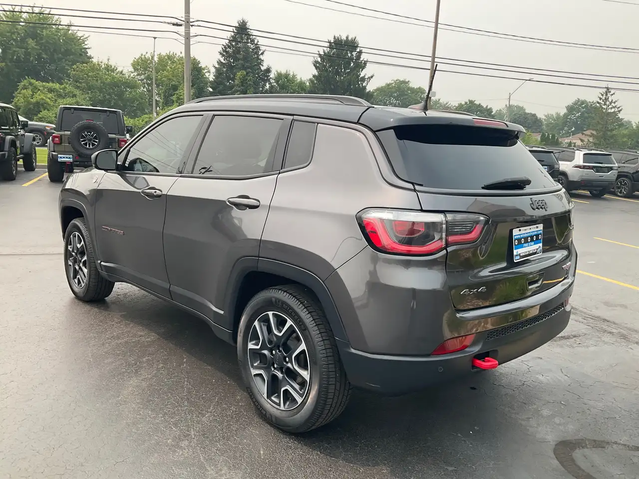 Jeep Compass photo Jeep Compass