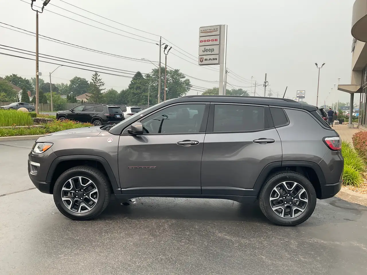 Jeep Compass photo Jeep Compass