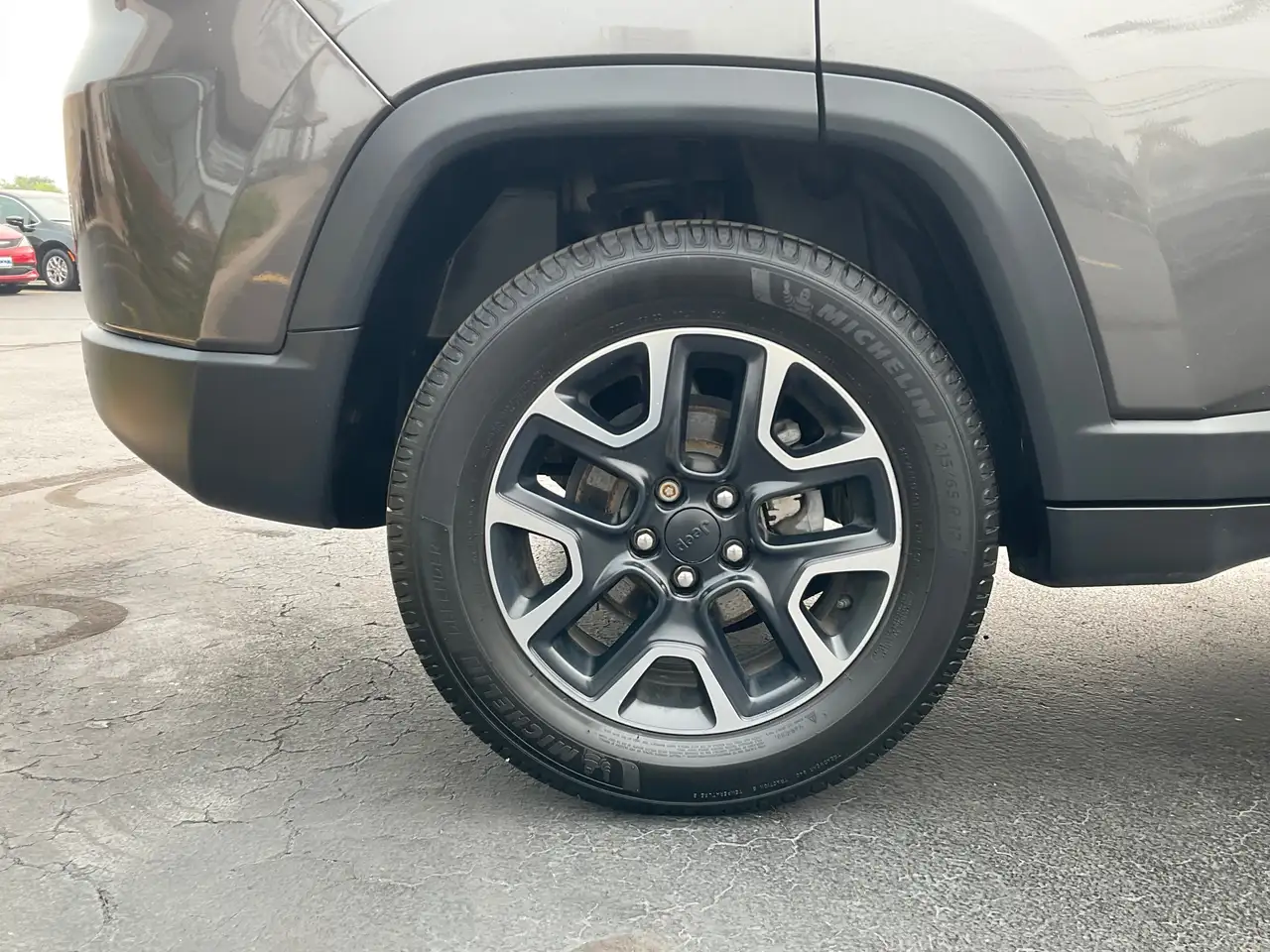 Jeep Compass photo Jeep Compass