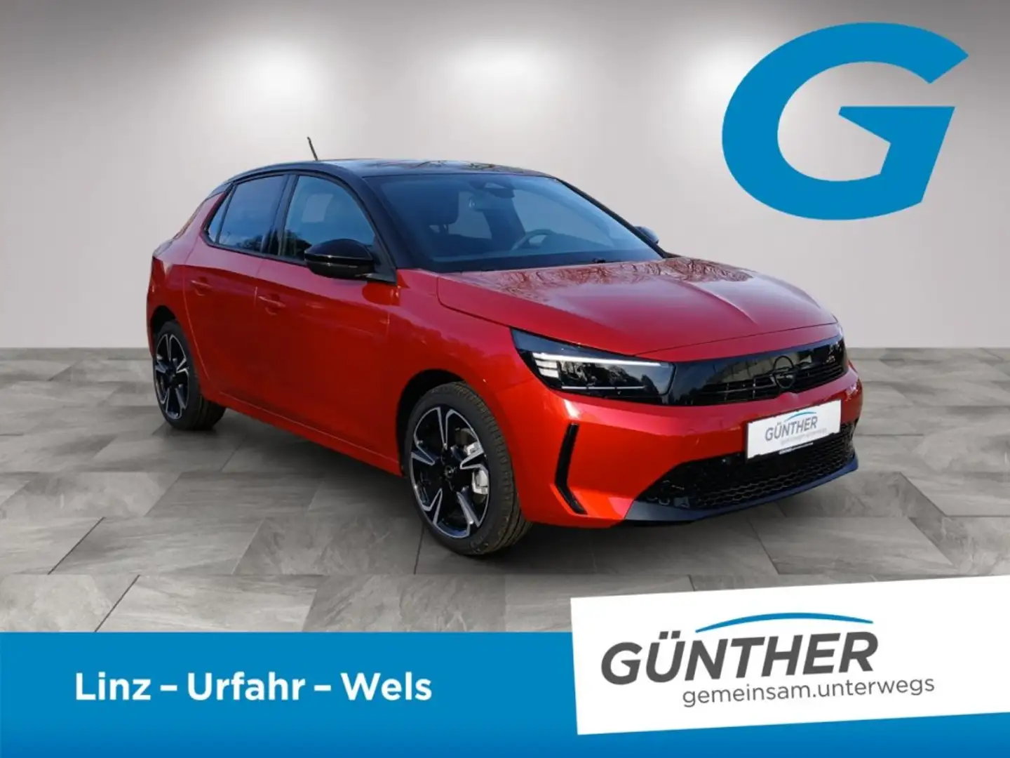 Opel Corsa YES 1.2 Direct Injection Turbo (74 kW/100 Rot - 2