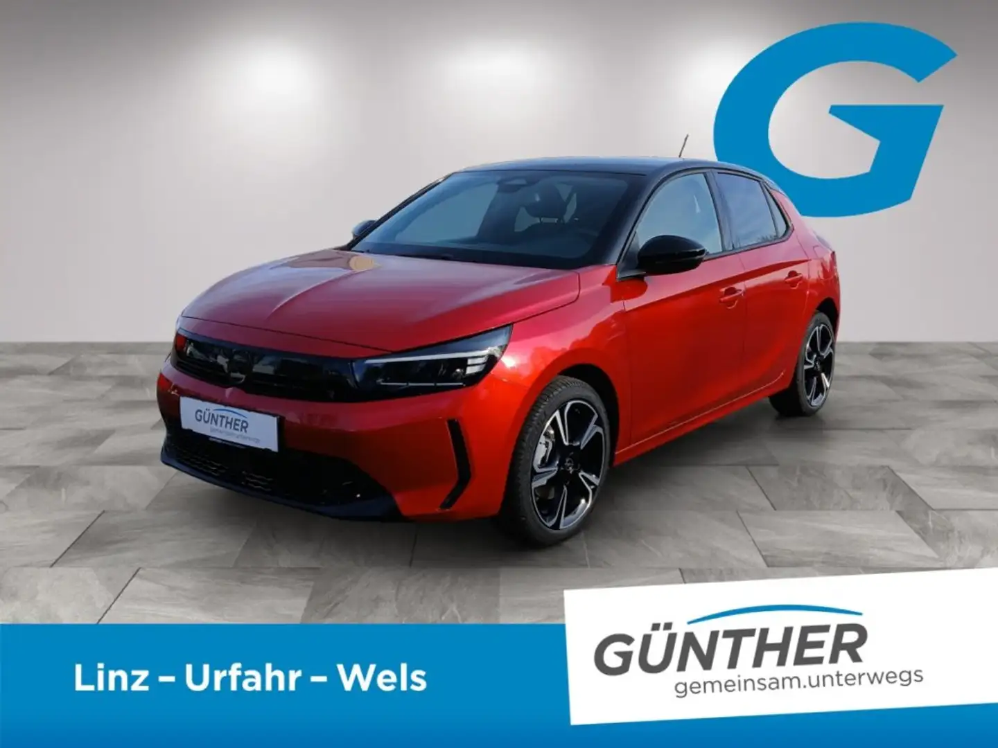 Opel Corsa YES 1.2 Direct Injection Turbo (74 kW/100 Rot - 1