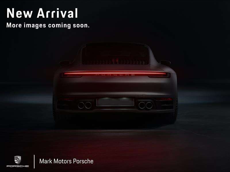 2026 Porsche 911 Carrera T Coupe