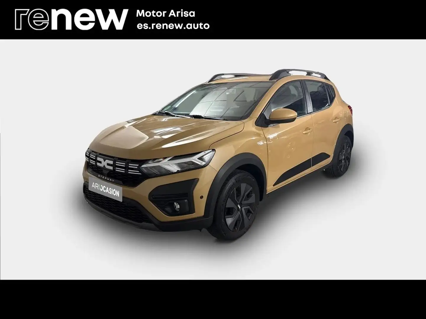 Dacia Sandero Stepway TCe Expresion 67kW - 1
