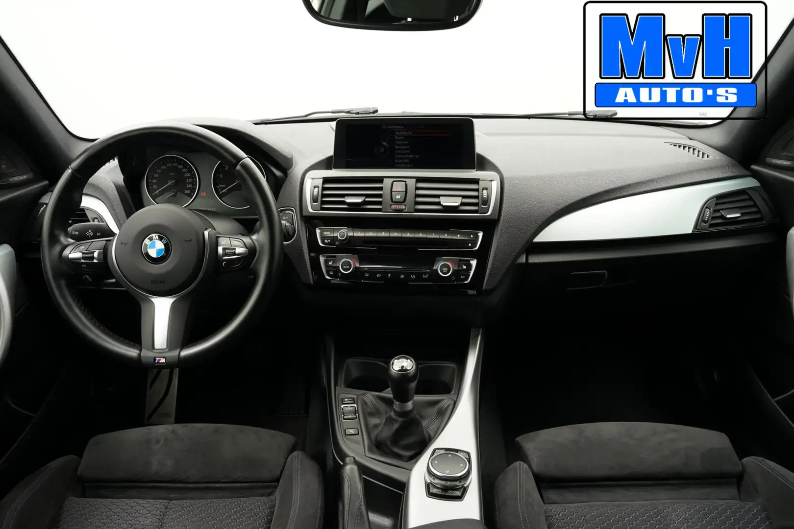 BMW 120 1-serie 120i M Sport Edition|ALCANTARA|H/K AUDIO|C Blanc - 2