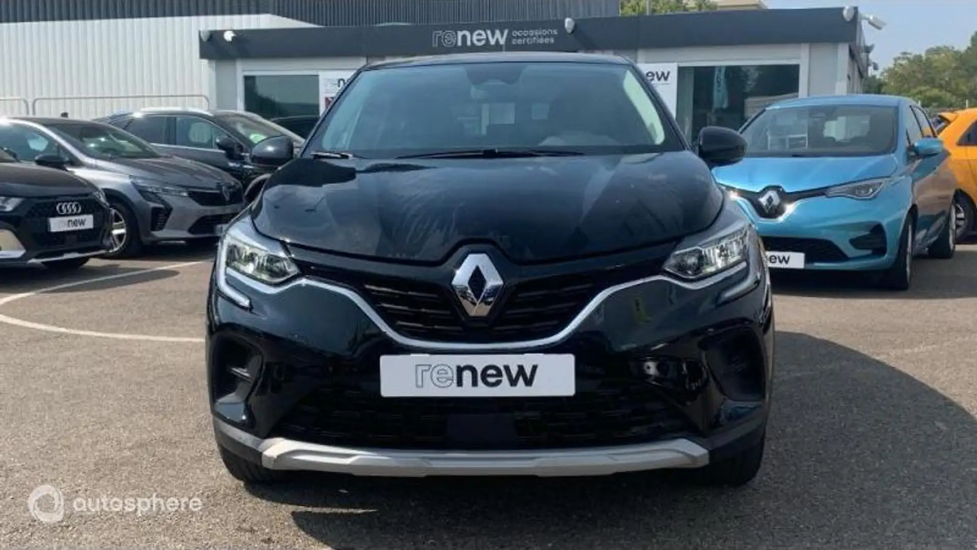 Renault Captur 1.0 TCe 90ch Evolution - 2
