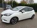 Nissan Micra 1.5 dci - NEOP. - NAV. - 12 MESI DI GARANZIA - Bianco - thumbnail 4