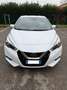 Nissan Micra 1.5 dci - NEOP. - NAV. - 12 MESI DI GARANZIA - Bianco - thumbnail 1