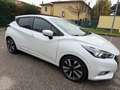 Nissan Micra 1.5 dci - NEOP. - NAV. - 12 MESI DI GARANZIA - Bianco - thumbnail 2