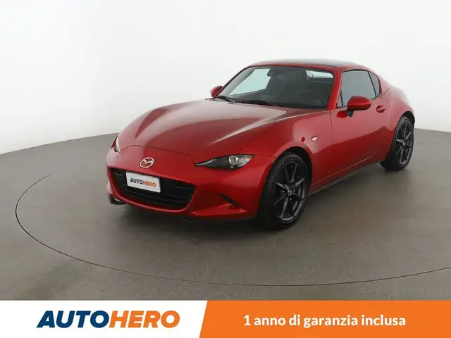 Mazda MX-5 2.0 Skyactiv G RF