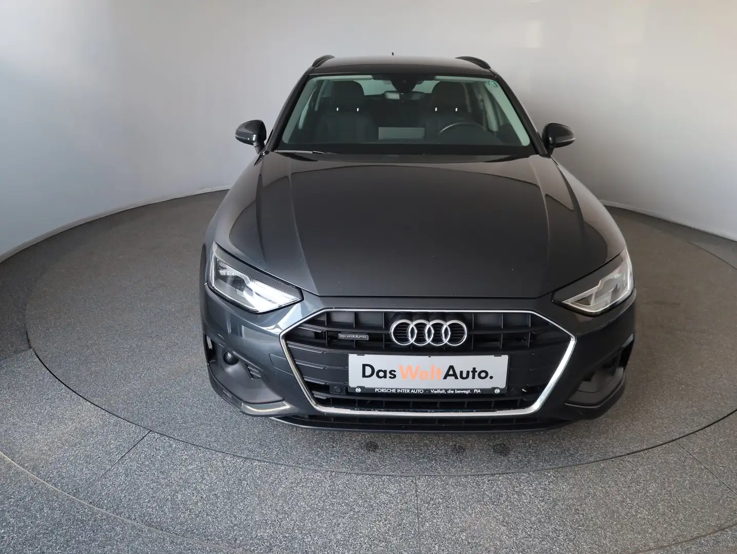 Audi A4 40 TDI quattro Grau - 2