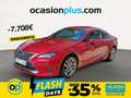 Lexus RC 300h Executive Rot - thumbnail 1