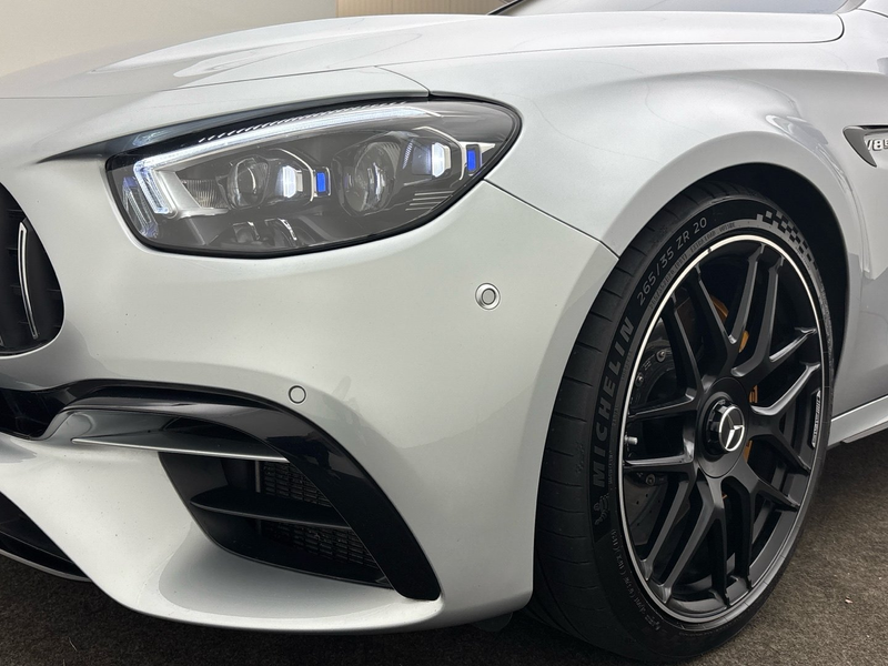 Mercedes-Benz E 63 AMG S 4M+ Carbon Drivers-P Panorama Keramik — photo 7