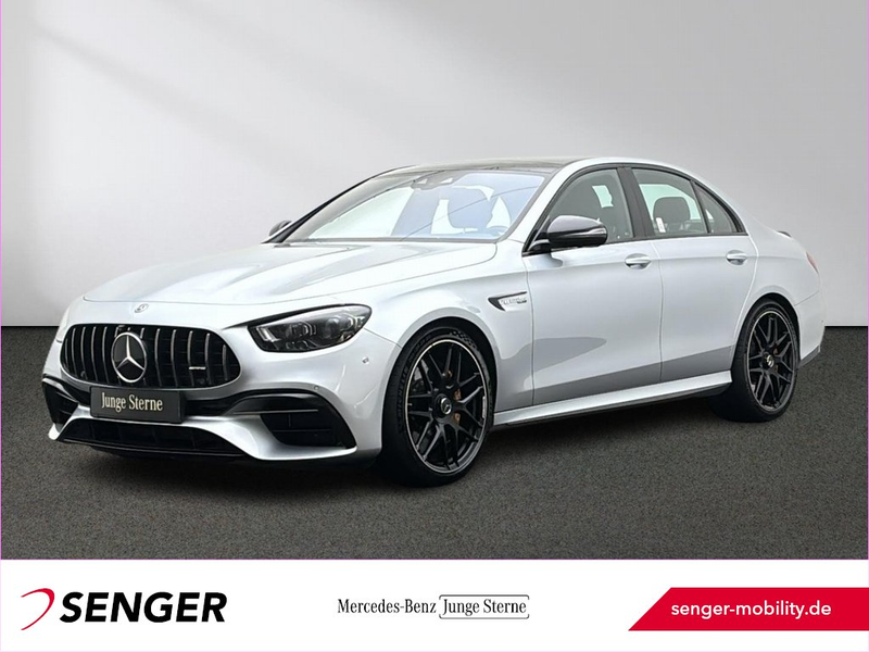 Mercedes-Benz E 63 AMG S 4M+ Carbon Drivers-P Panorama Keramik