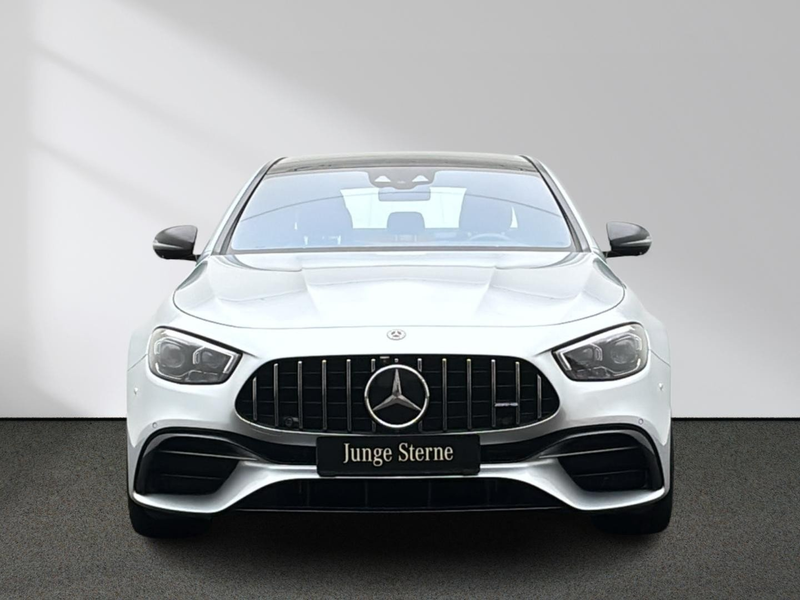 Mercedes-Benz E 63 AMG S 4M+ Carbon Drivers-P Panorama Keramik — photo 5