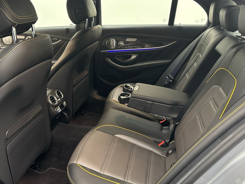 Mercedes-Benz E 63 AMG S 4M+ Carbon Drivers-P Panorama Keramik — photo 15
