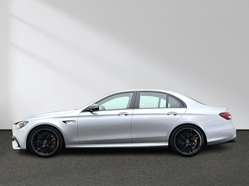 Mercedes-Benz E 63 AMG S 4M+ Carbon Drivers-P Panorama Keramik — photo 3