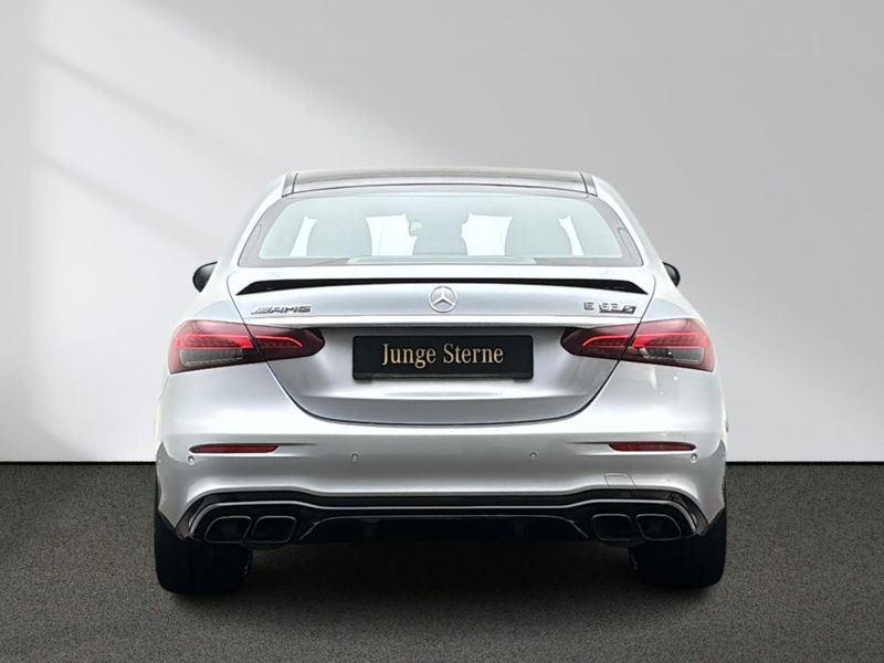 Mercedes-Benz E 63 AMG S 4M+ Carbon Drivers-P Panorama Keramik — photo 6