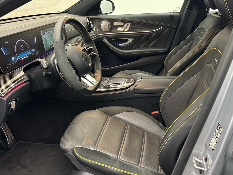 Mercedes-Benz E 63 AMG S 4M+ Carbon Drivers-P Panorama Keramik — photo 13