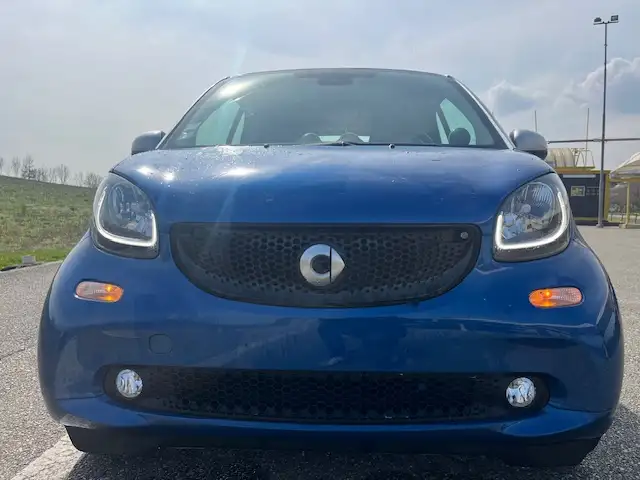 smart forTwo Fortwo 1.0 Prime 71cv