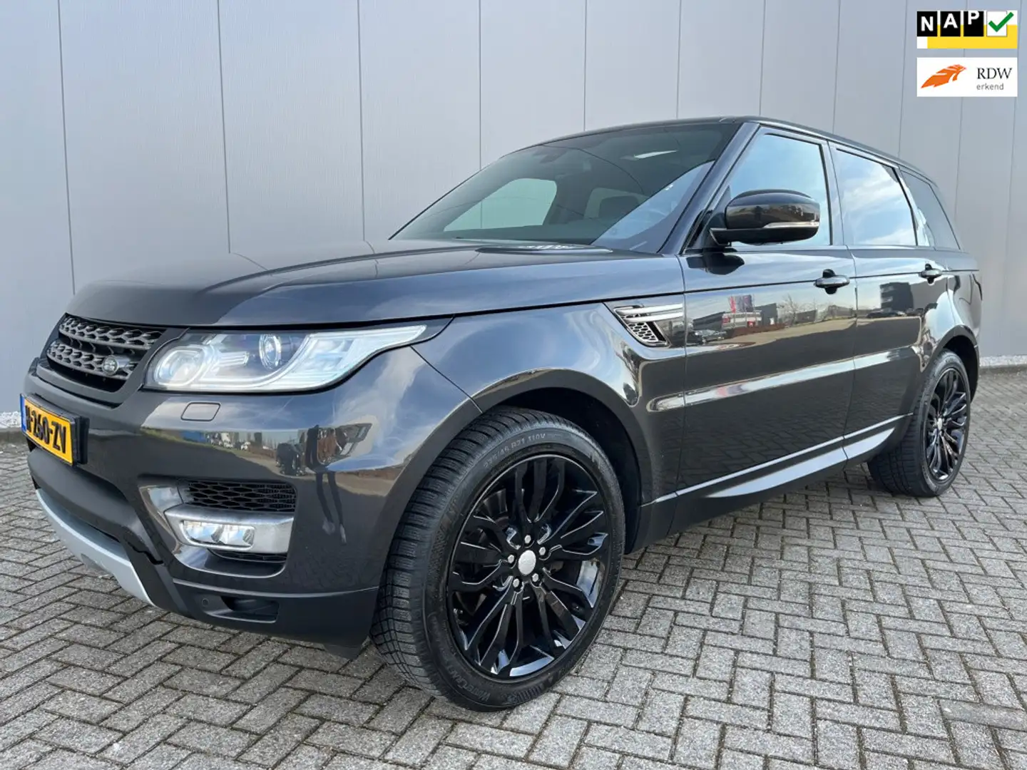 Land Rover Range Rover Sport 3.0 TDV6 HSE Dynamic/ TOP AUTO !! Grijs - 1