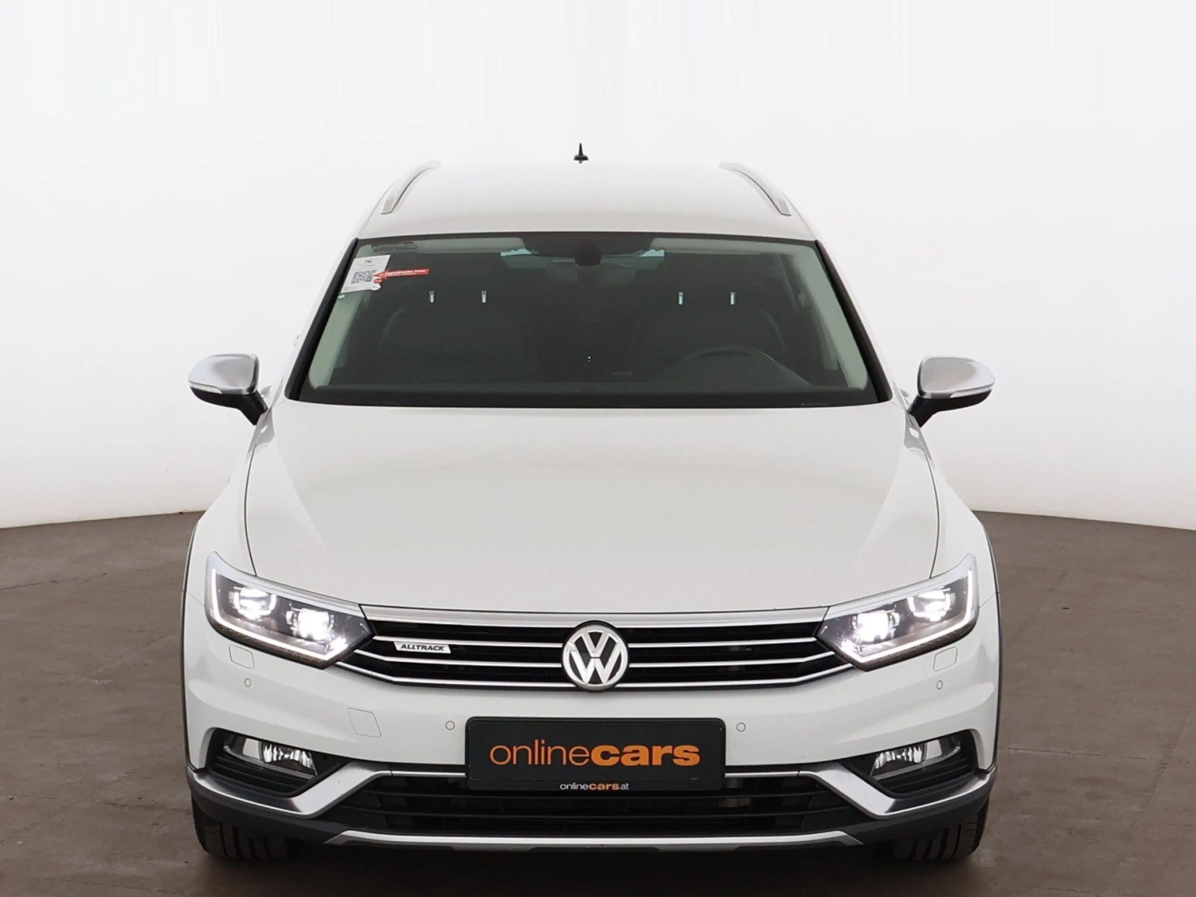 Volkswagen Passat Alltrack Passat Variant 2.0 TDI 4Motion Alltrack Aut LED — photo 2
