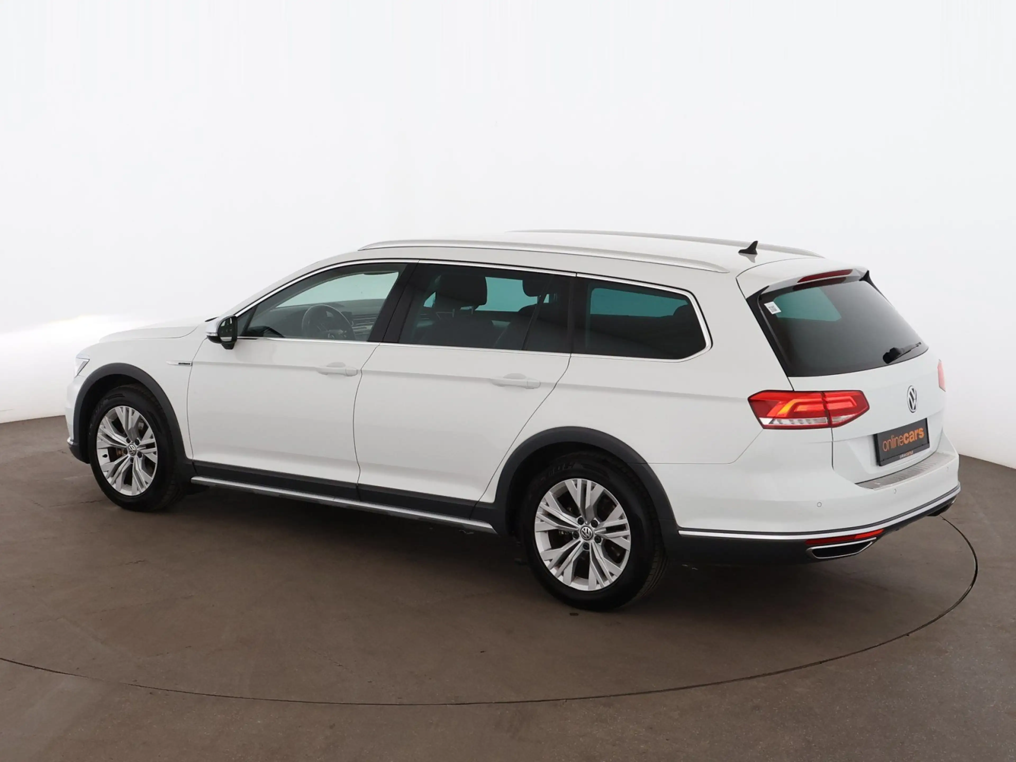 Volkswagen Passat Alltrack Passat Variant 2.0 TDI 4Motion Alltrack Aut LED — photo 6