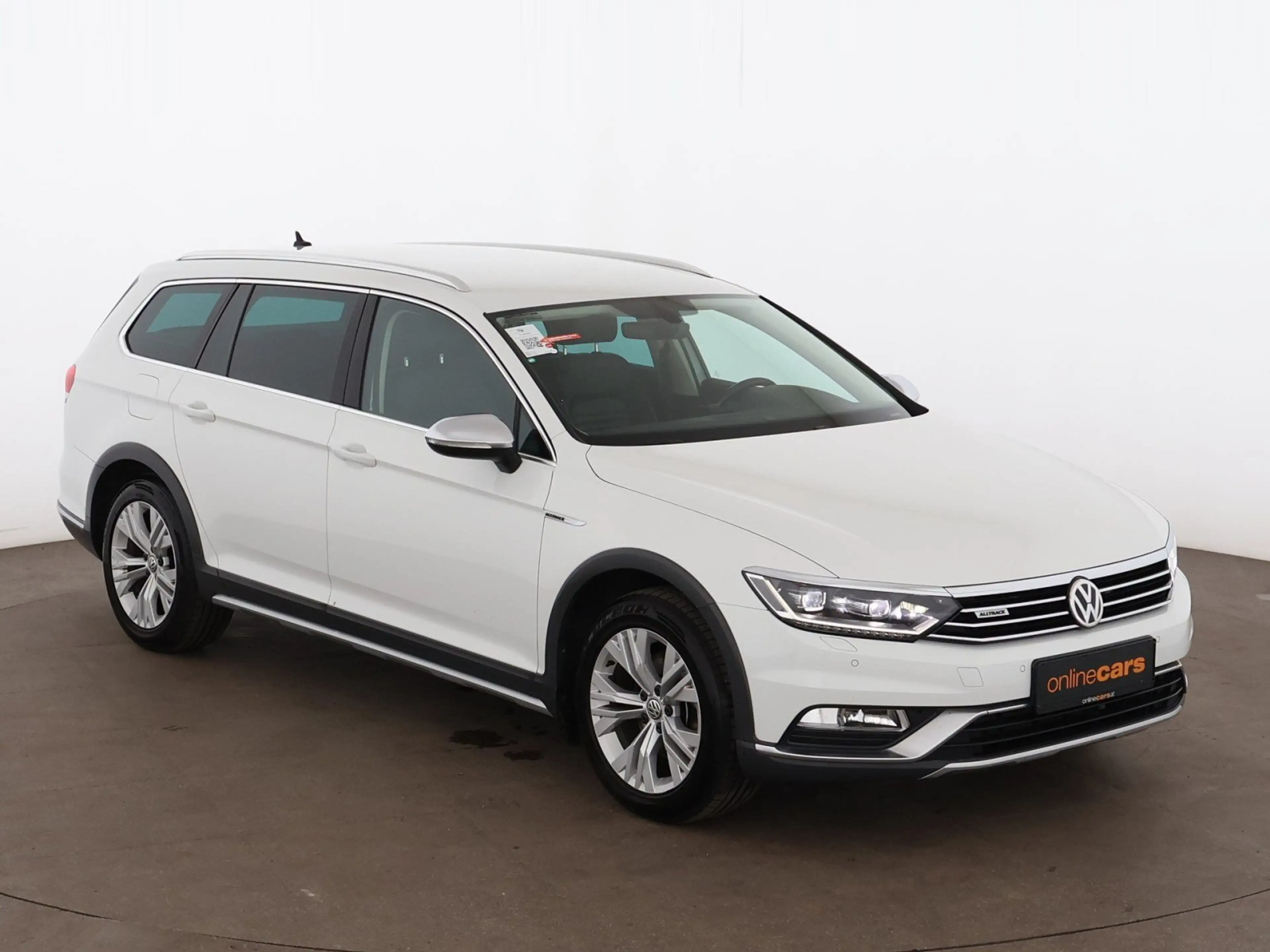 Volkswagen Passat Alltrack Passat Variant 2.0 TDI 4Motion Alltrack Aut LED — photo 4