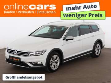Passat Variant 2.0 TDI 4Motion Alltrack Aut LED