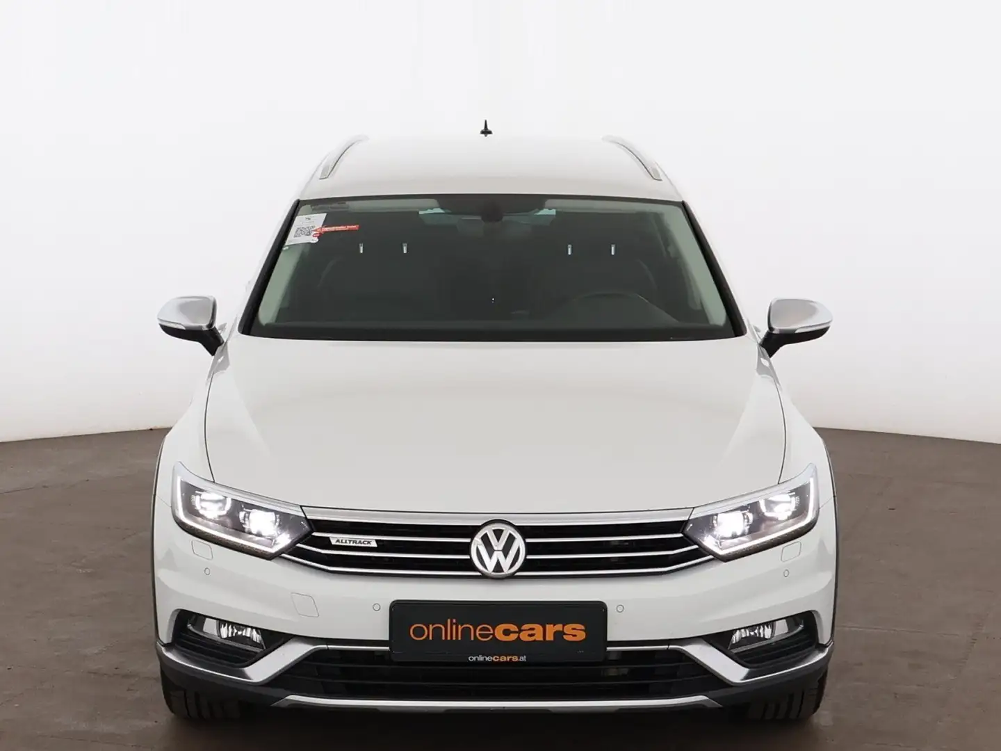 Volkswagen Passat Alltrack Passat Variant 2.0 TDI 4Motion Alltrack Aut LED Weiß - 2