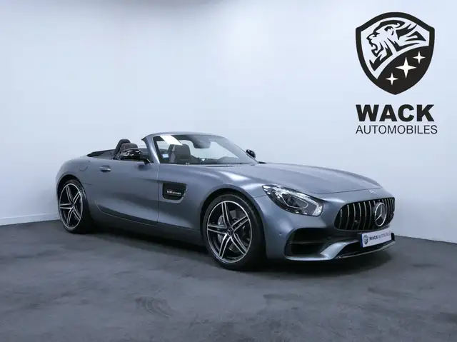 Mercedes-Benz AMG GT AMG GT ROADSTER 4.0L 476 CV BVA7
