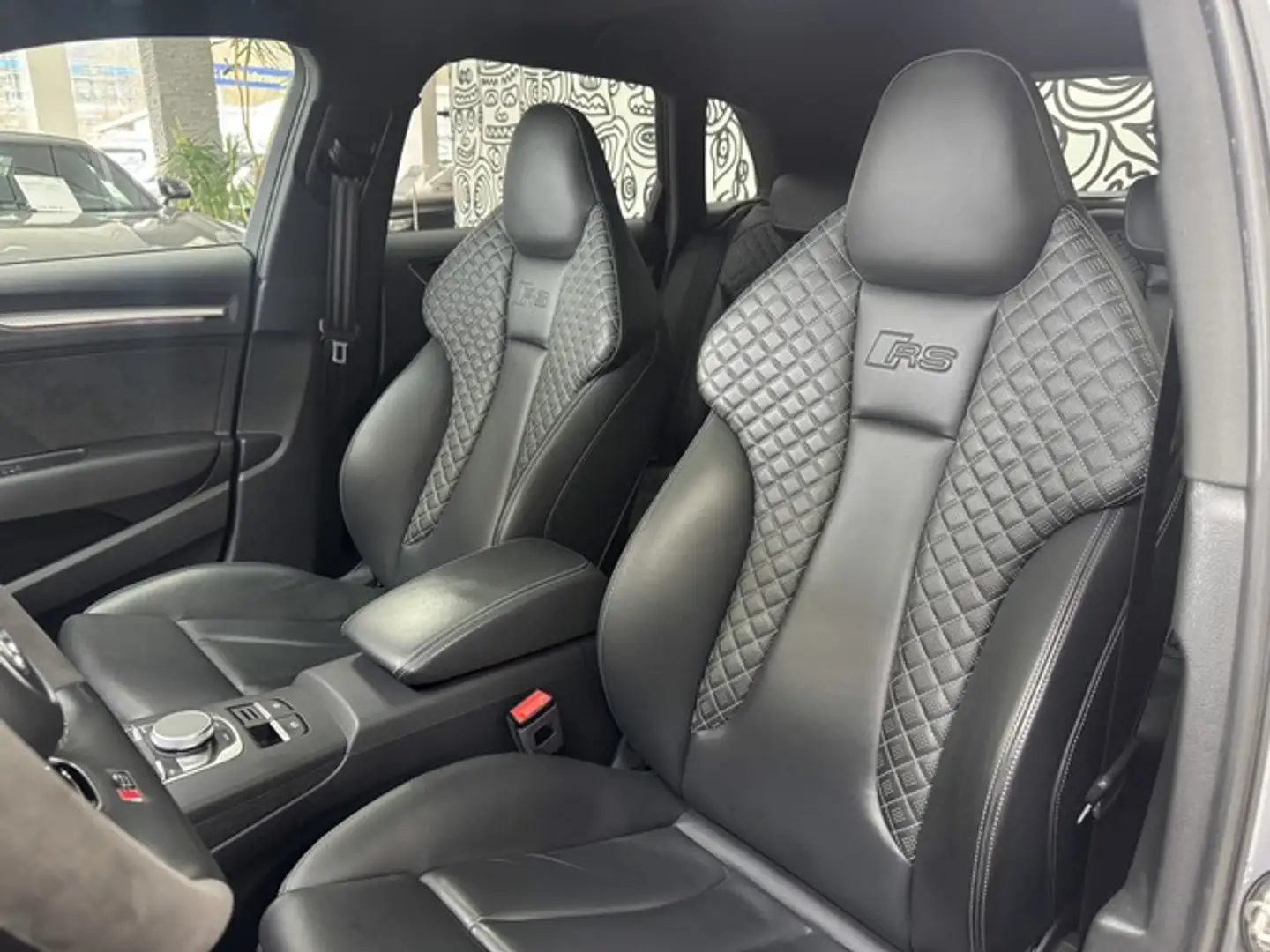 Audi RS3 RS-SITZE*PANO*AKRAPOVIC*HPERFORMANCE 620 PS* Gris - 2