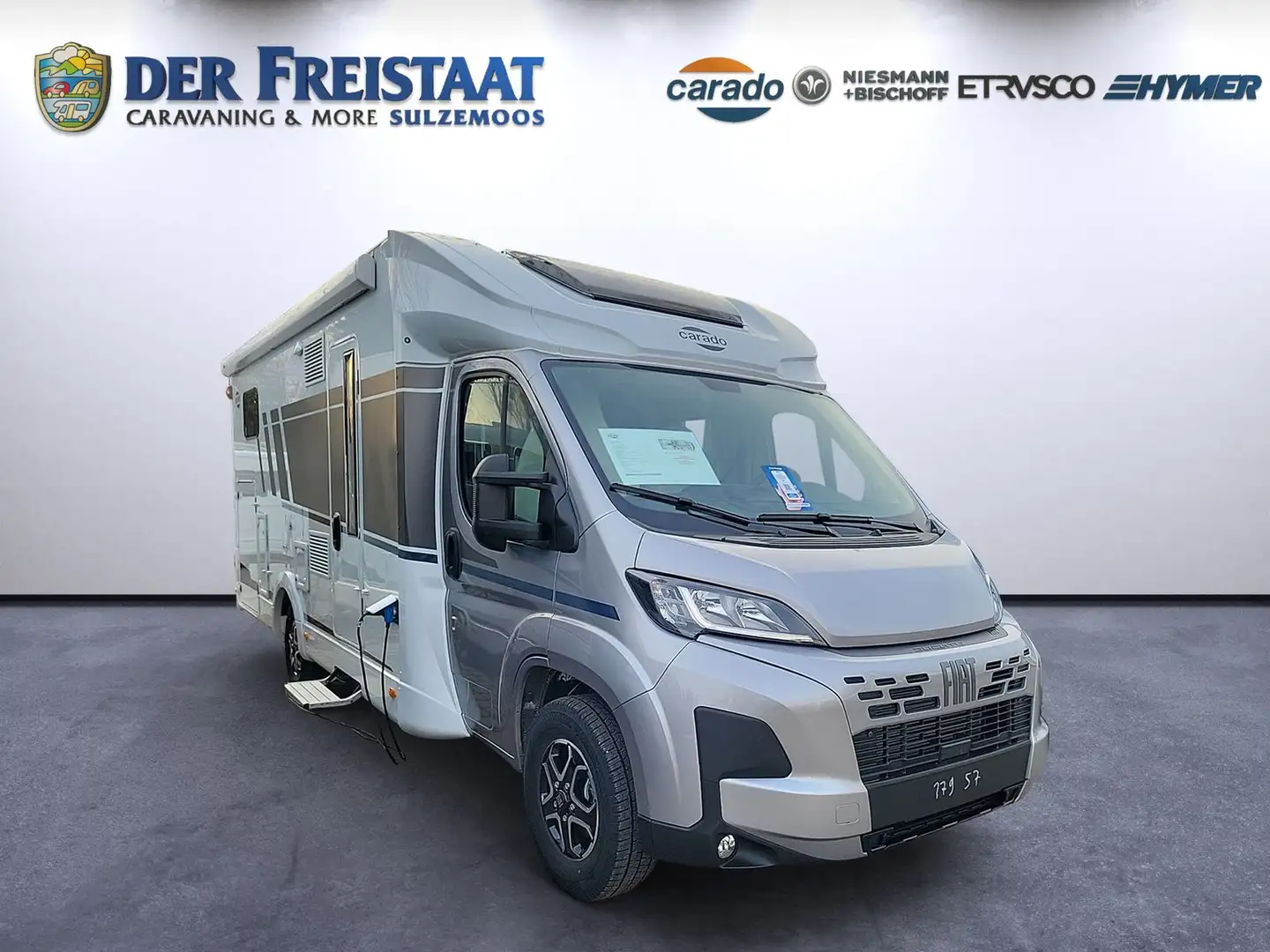 Carado TEILINTEGRIERTE 447 PRO+AktionMultimedia geschen - 1
