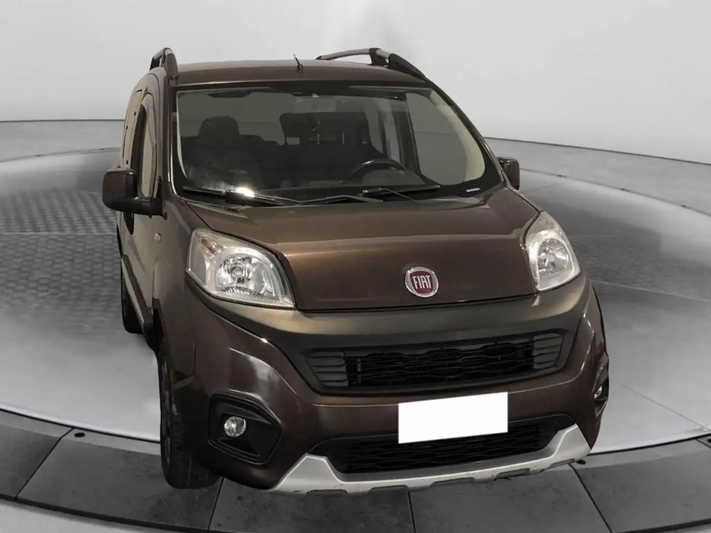 Fiat Qubo 1.3 mjt 16v Trekking 80cv - AUTOCARRO Beige - 2