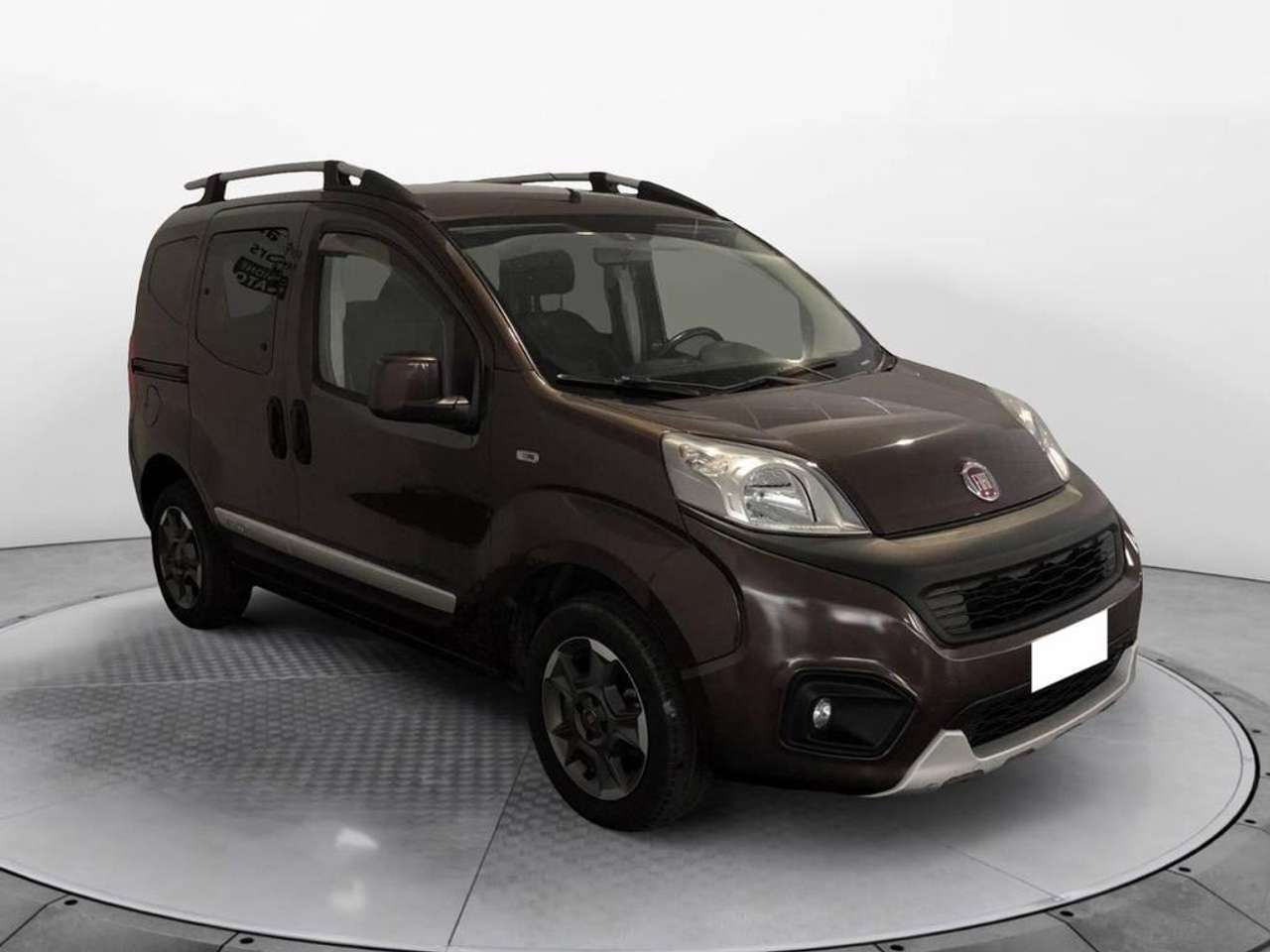 Fiat Qubo 1.3 mjt 16v Trekking 80cv - AUTOCARRO