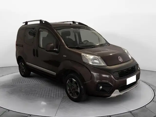 Fiat Qubo 1.3 mjt 16v Trekking 80cv - AUTOCARRO