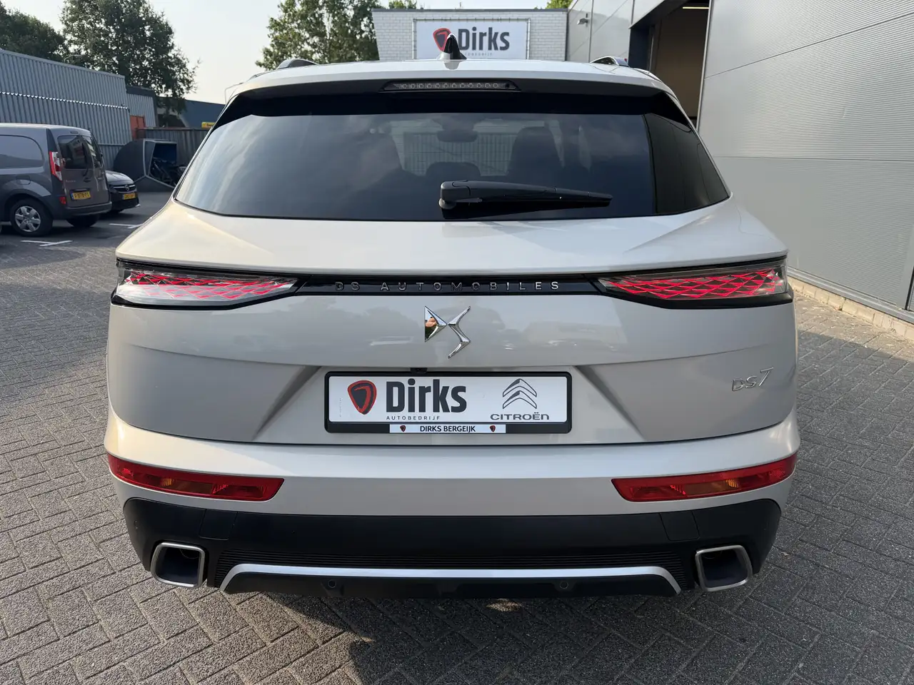 DS Automobiles DS 7 2025