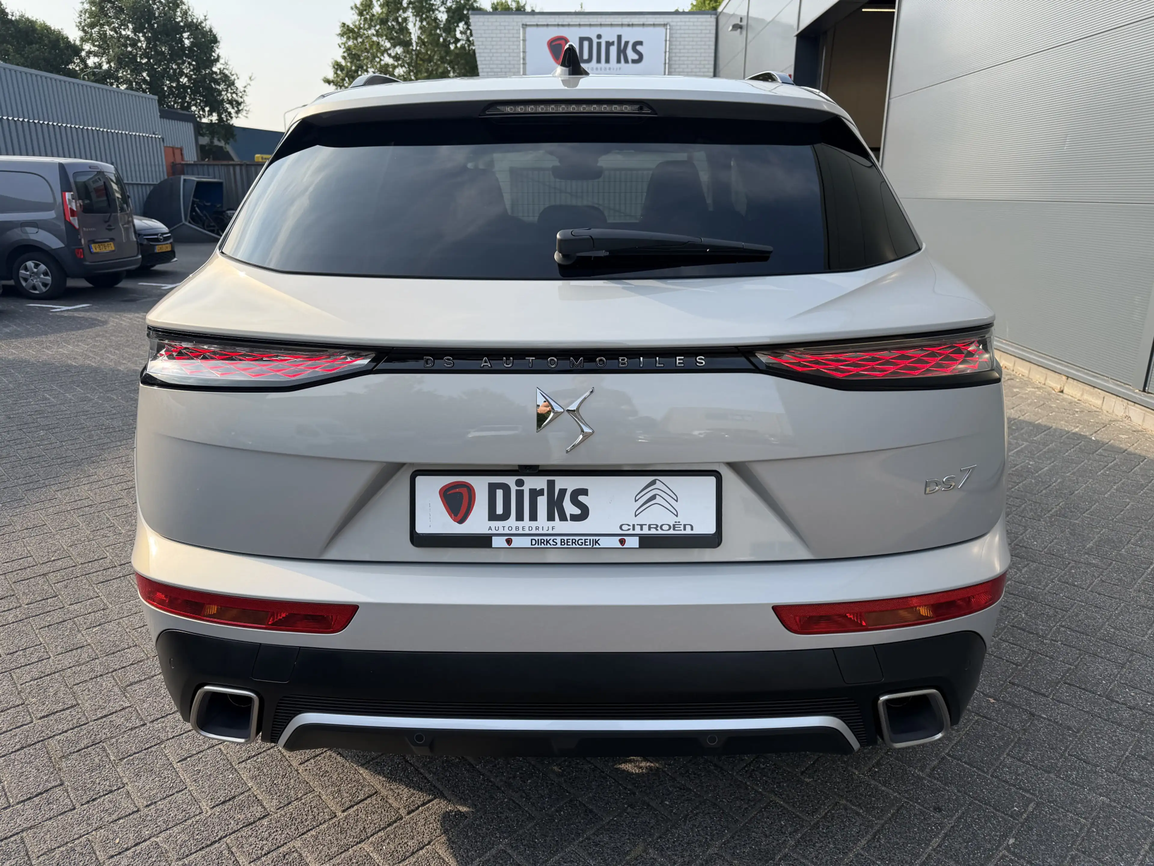 DS Automobiles DS 7 225pk PHEV Pallas (Elektrisch Schuifdak - Elektris — photo 5