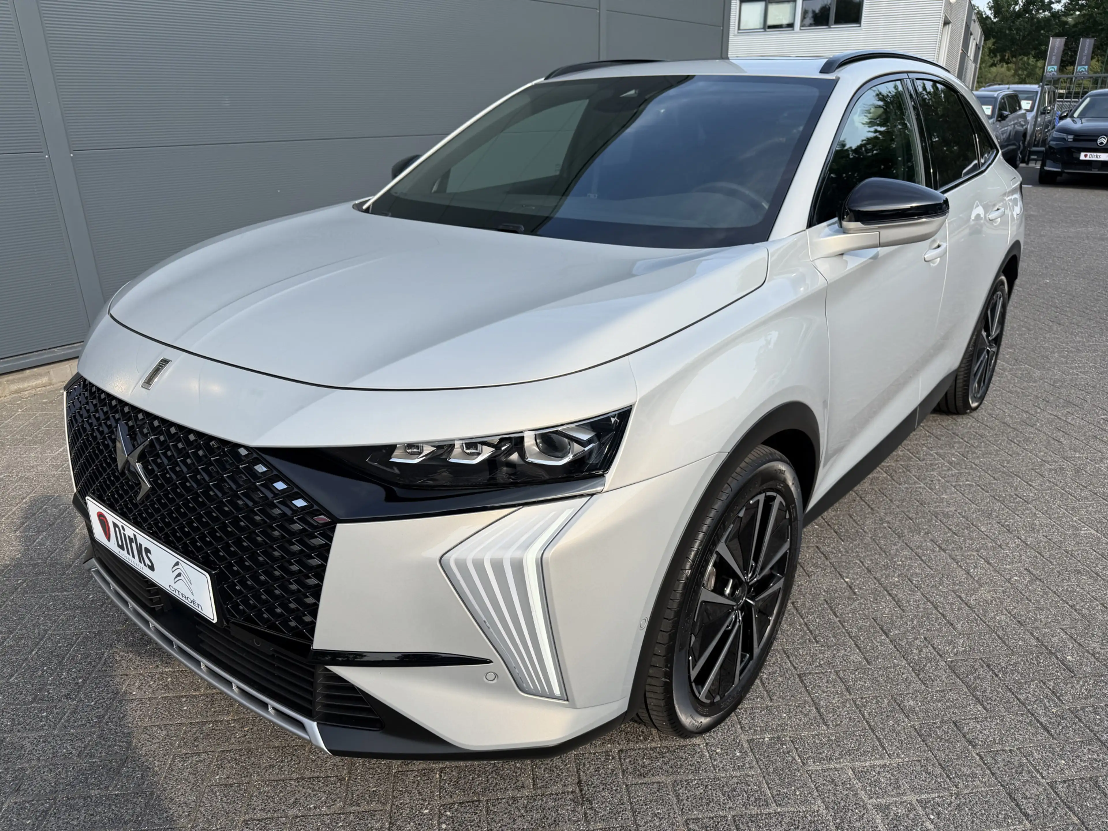 DS Automobiles DS 7 225pk PHEV Pallas (Elektrisch Schuifdak - Elektris — photo 3