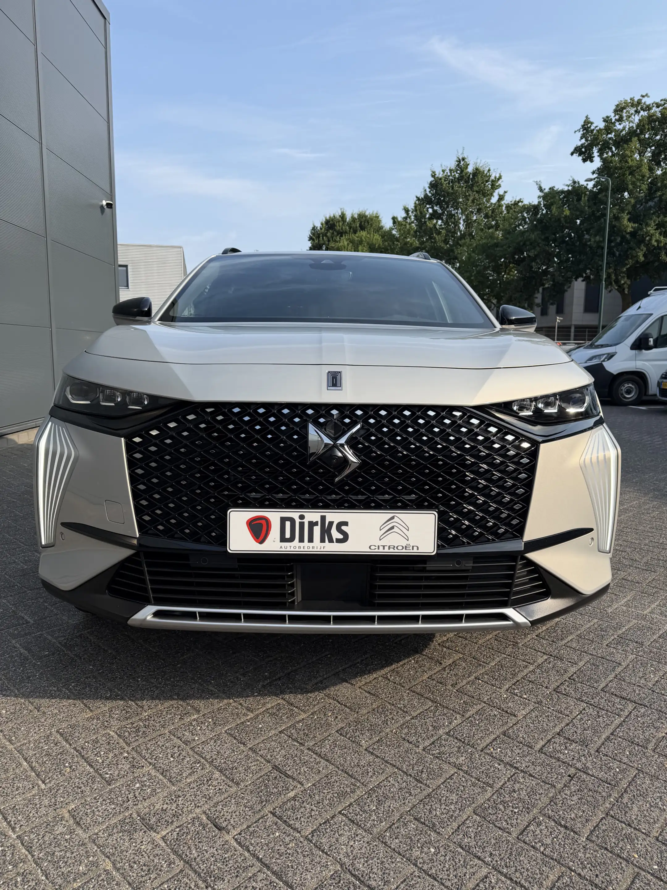 DS Automobiles DS 7 225pk PHEV Pallas (Elektrisch Schuifdak - Elektris — photo 8